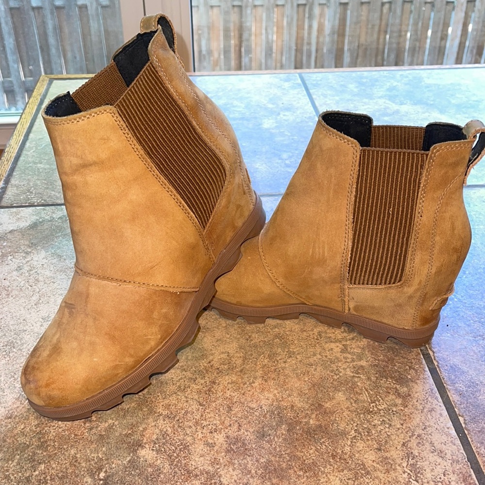 Sorel wedge 8.5
